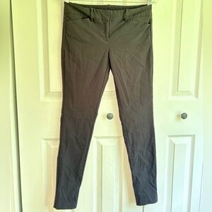 Women's Straight Leg Pants - Black